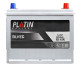 PLATIN Silver Asia SMF  95Ah 830A R+ (N70)  н.к.