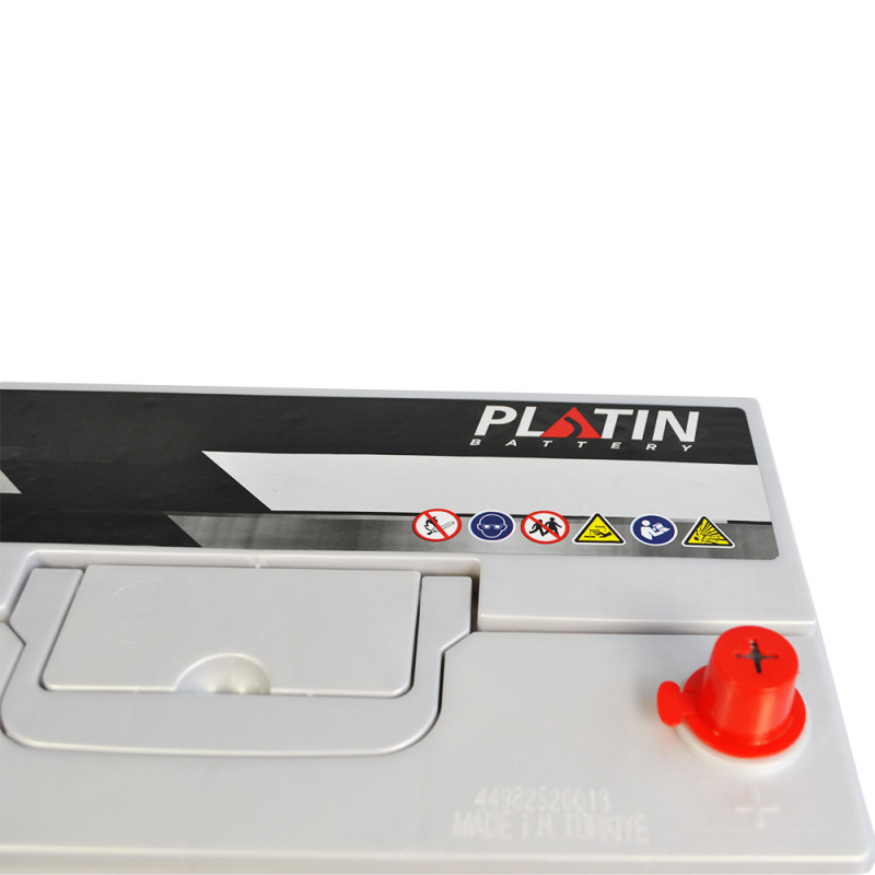 PLATIN Silver Asia SMF  95Ah 830A R+ (N70)  н.к.