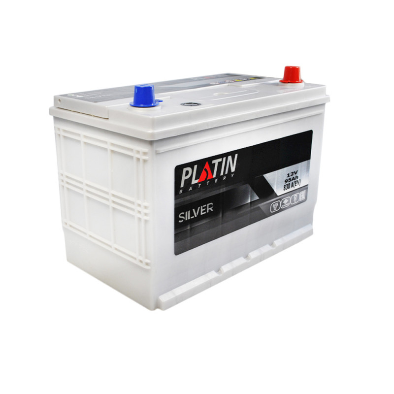 PLATIN Silver Asia SMF  95Ah 830A R+ (N70)  н.к.