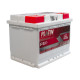 Автомобильный аккумулятор PLATIN Pro 60Ah 540A R+ (правый +) MF