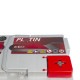 Автомобильный аккумулятор PLATIN Pro 60Ah 540A R+ (правый +) MF