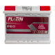 PLATIN Pro MF  60Ah 570A L+ (L2)