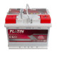 PLATIN Pro MF  60Ah 570A R+ (L2)