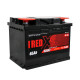 RED X (565 81) (L2) 65Ah 620A L+
