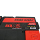 RED X (565 81) (L2) 65Ah 620A L+