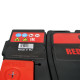 RED X (565 81) (L2) 65Ah 620A L+