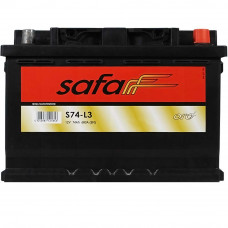 Автомобільний акумулятор SAFA Oro 74Ah 680A R+ (574 104 068) (L3)