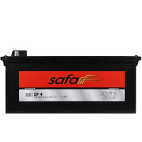 Автомобильный аккумулятор SAFA Platino Truck 225Ah 1150A L+ (левый +)