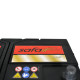 SAFA Oro Asia 95Ah 830A L+  (595 405 083)  (D31)