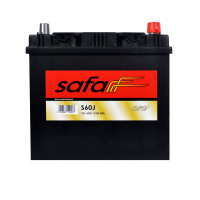 Автомобільний акумулятор SAFA Oro Asia 60Ah 510A R+  (560 412 051)  (D23)