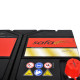 SAFA Oro Asia 60Ah 510A R+  (560 412 051)  (D23)