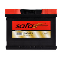 Автомобільний акумулятор SAFA Oro 60Ah 540A L+ (560 127 054) (L2)