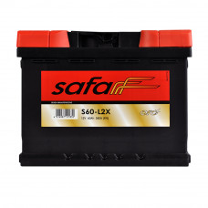 Автомобільний акумулятор SAFA Oro 60Ah 540A L+ (560 127 054) (L2)