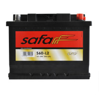 Автомобільний акумулятор SAFA Oro 60Ah 540A R+ (560 408 054) (L2)