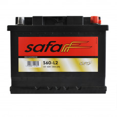 Автомобільний акумулятор SAFA Oro 60Ah 540A R+ (560 408 054) (L2)
