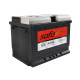 SAFA Platino  63Ah 610A R+  (563 400 061) (L2)