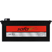 Автомобільний акумулятор SAFA Platino Truck 180Ah 1000A L+ (680 108 100) (D5B)