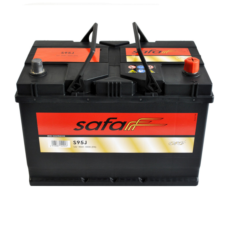 SAFA Oro Asia 95Ah 830A R+  (595 404 083)  (D31)