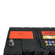 SAFA Oro Asia 95Ah 830A R+  (595 404 083)  (D31)