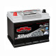 Автомобильный аккумулятор SZNAJDER Silver Calcium Asia 75Аh 750А L+ (левый +) 575 A1
