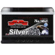SZNAJDER Silver  75Ah 740A R+ (LB3) (575 87)