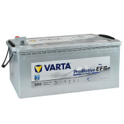 VARTA Promotive EFB