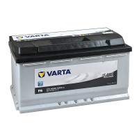 Автомобильный аккумулятор VARTA Black Dynamic 90Ah 720A R+ (правый +) F6
