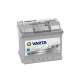Автомобильный аккумулятор VARTA Silver Dynamic 52Ah 520А R+ (правый +) C6