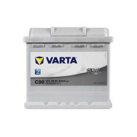 Автомобільний акумулятор VARTA Silver Dynamic (C30) 54Ah 530А R+ (L1)