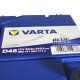 VARTA Blue Dynamic Asia (D48) 60Ah 540A L+ (D23)