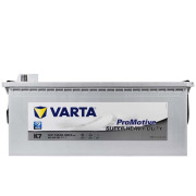 VARTA Promotive Silver вантажні