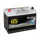 Автомобильный аккумулятор ZAP Silver Calcium Asia 95Аh 850А L+ (левый +) 595 A1