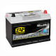 Автомобильный аккумулятор ZAP Silver Calcium Asia 105Аh 870А R+ (правый +) 605 A0