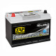 ZAP Silver Calcium Asia (605 A1) (D31) 105Аh 870А L+