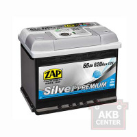 ZAP Silver Premium (565 35) (L2) 65Ah 620A R+
