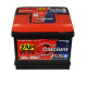 Автомобільний акумулятор ZAP Plus  50Ah 480A R+ (550 98) (L1B) (h=175)