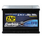 Автомобільний акумулятор ZAP Carbon EFB 60Аh 550А R+ (560 08) (LB2) (h=175)