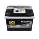 ZAP Silver  65Ah 640A R+ (565 83) (L2)