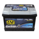 Автомобильный аккумулятор ZAP Carbon EFB 77Аh 750А R+ (правый +) 577 05