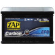 Автомобильный аккумулятор ZAP Carbon EFB 77Аh 750А R+ (правый +) 577 05