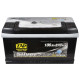 ZAP Silver 100Ah 870A R+ (600 83) (L5)