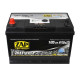ZAP Silver Calcium Asia (605 A1) (D31) 105Аh 870А L+