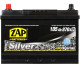 ZAP Silver Calcium Asia (605 A1) (D31) 105Аh 870А L+