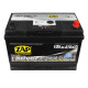 Автомобильный аккумулятор ZAP Silver Calcium Asia 105Аh 870А R+ (правый +) 605 A0