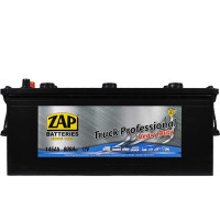 Автомобильный аккумулятор ZAP Truck Freeway 145Ah 800A L+ (левый +) D4 (645 20)