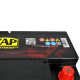 ZAP AGM 105Ah 950A R+ (L6) (605 02)