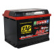 ZAP AGM  60Ah 630A R+ (L2) (560 02)