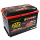 ZAP AGM  70Ah 760A R+ (L3) (570 02)