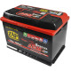 ZAP AGM  70Ah 760A R+ (L3) (570 02)