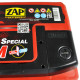 ZAP AGM  70Ah 760A R+ (L3) (570 02)